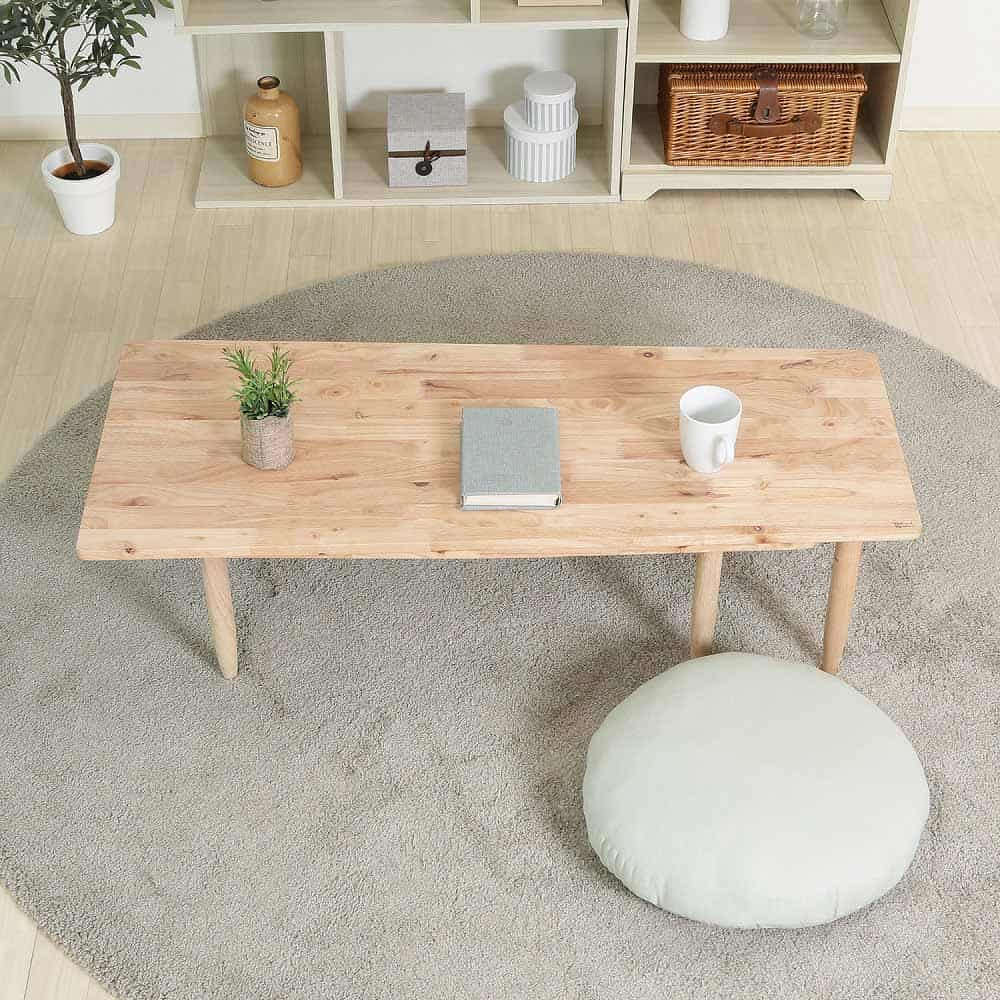Natural Signature Center Table TWIN