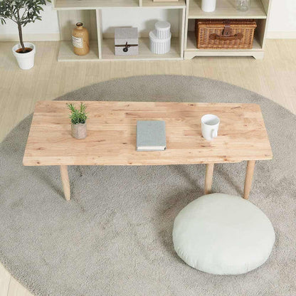 Natural Signature Center Table TWIN