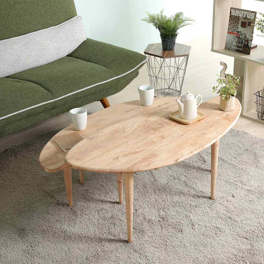 Natural Signature Center Table COFFEE