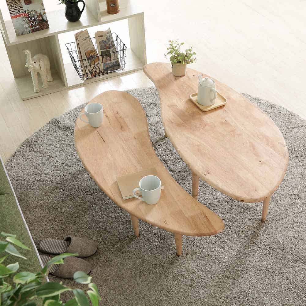 Natural Signature Center Table COFFEE