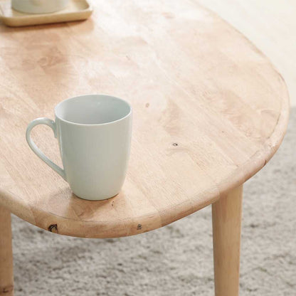 Natural Signature Center Table COFFEE