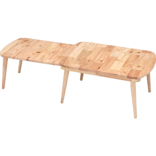 Natural Signature Center Table SLIDE