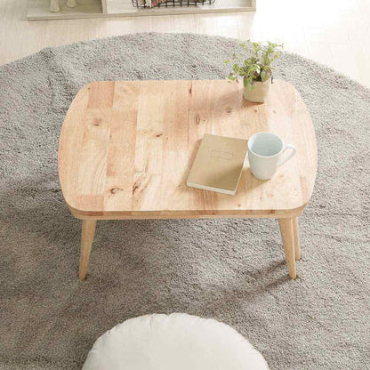 Natural Signature Center Table SLIDE