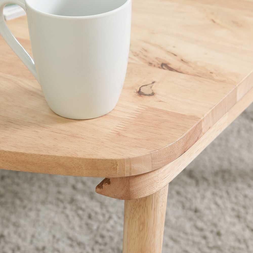 Natural Signature Center Table SLIDE