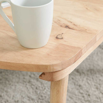 Natural Signature Center Table SLIDE