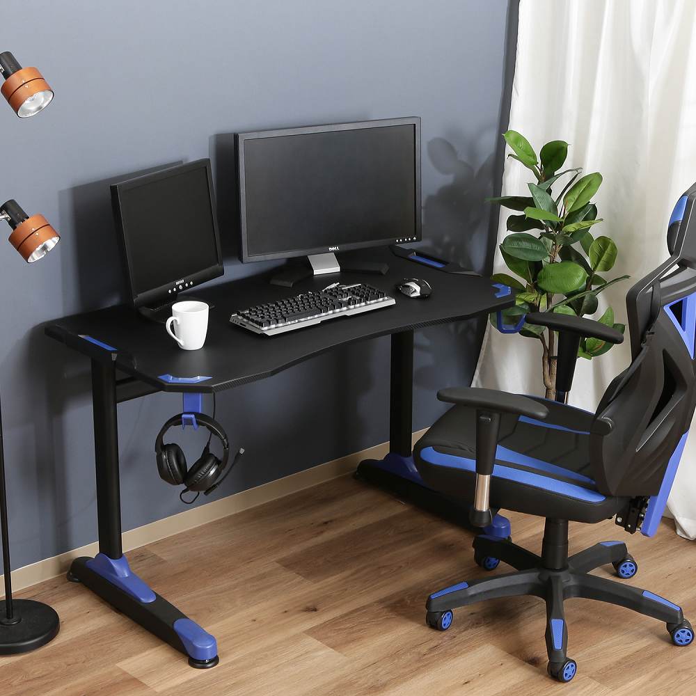 GAMING DESK XeNO BLUE 38131