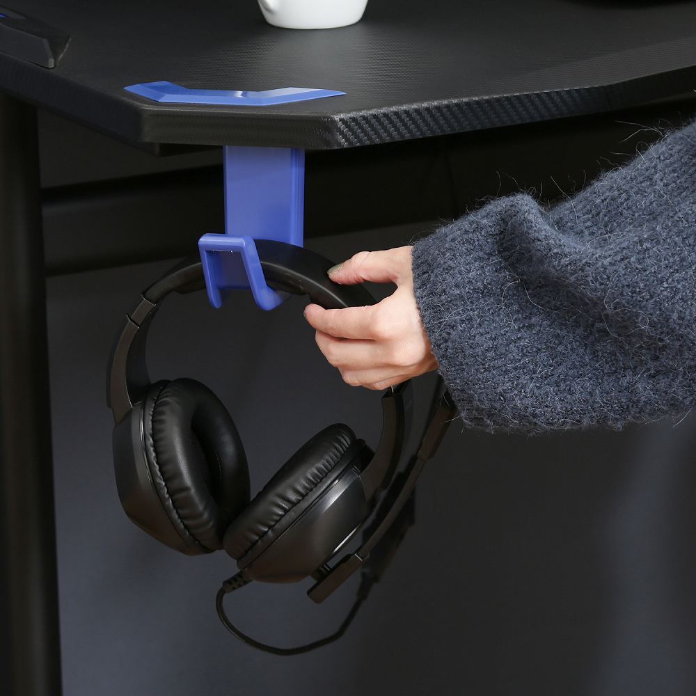 GAMING DESK XeNO BLUE 38131
