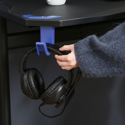 GAMING DESK XeNO BLUE 38131