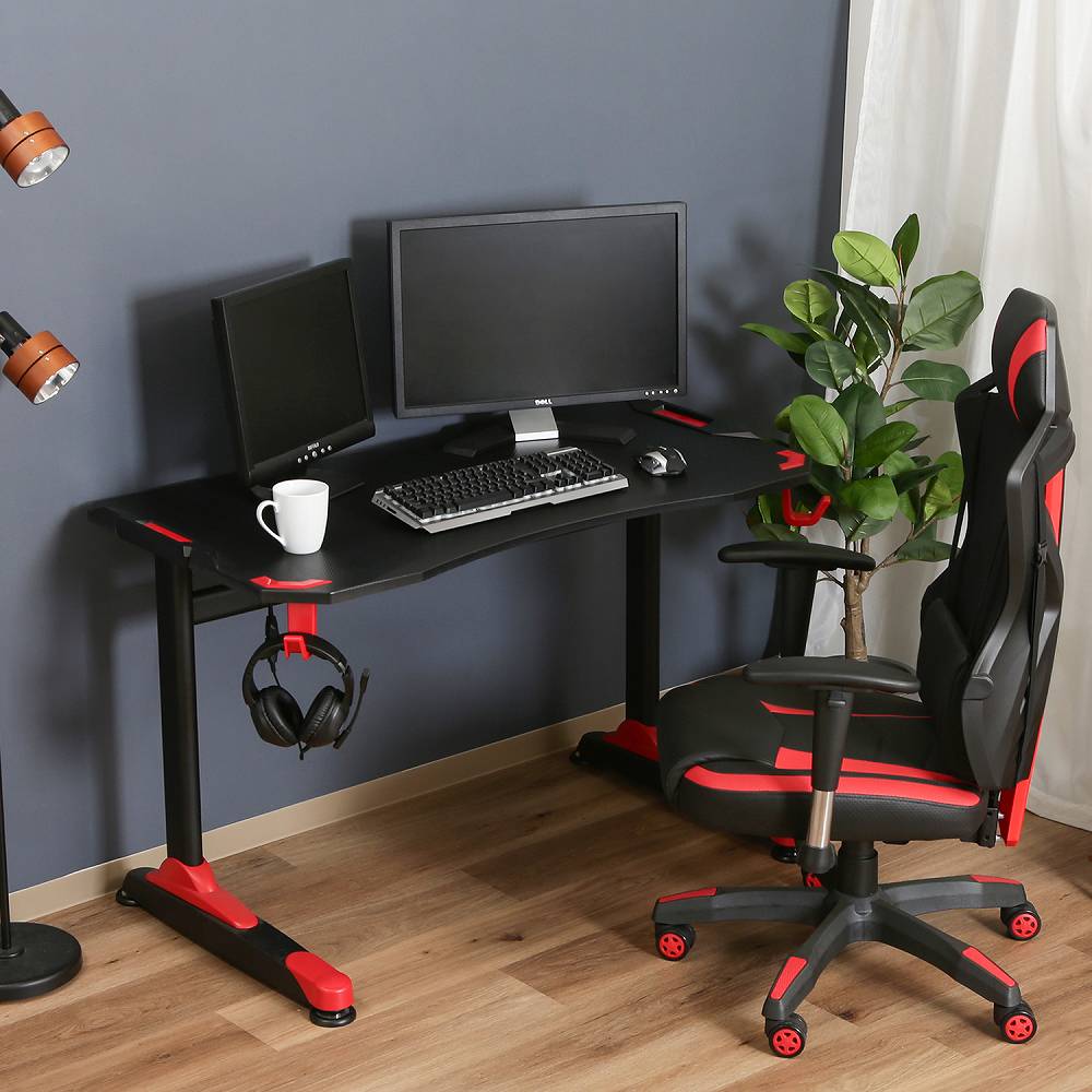 GAMING DESK XeNO RED 38132