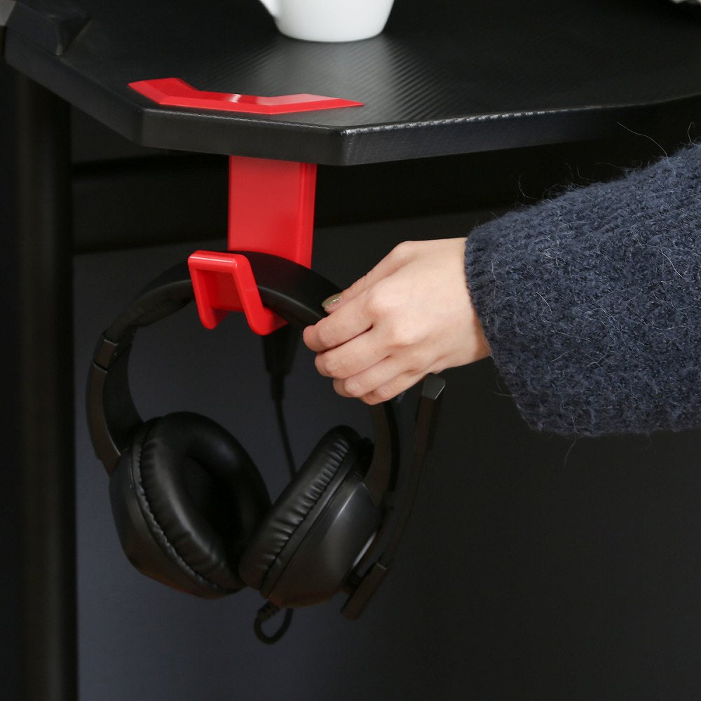 GAMING DESK XeNO RED 38132