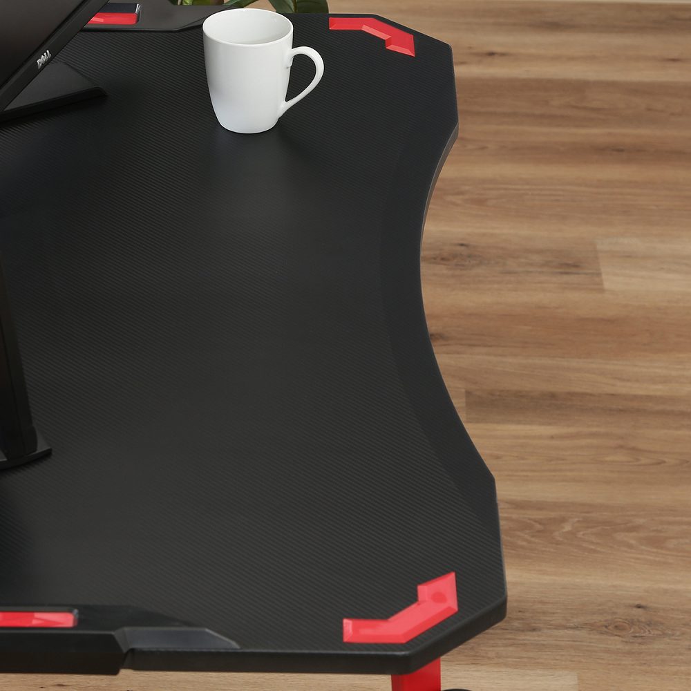 GAMING DESK XeNO RED 38132