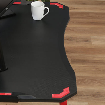 GAMING DESK XeNO RED 38132