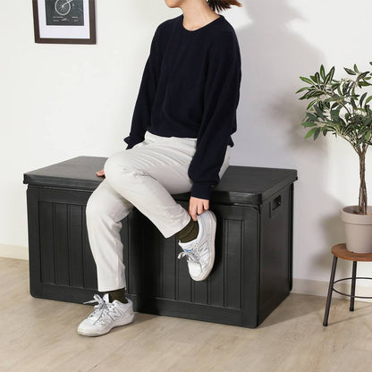 Storage Box Bench BK 190L 55252