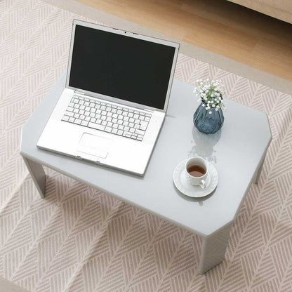 UV Low Table Luce 75 Light Gray