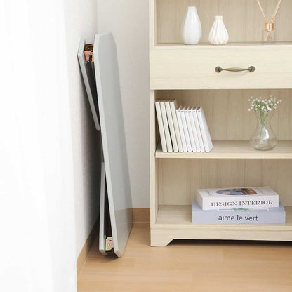 UV Low Table Luce 75 Light Gray