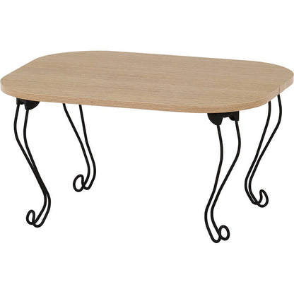 Cat Leg Table 6048 Natural (Wood Grain)