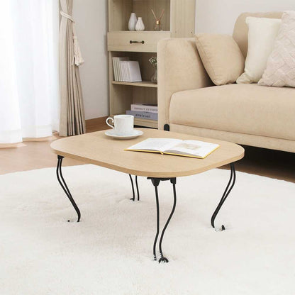 Cat Leg Table 6048 Natural (Wood Grain)