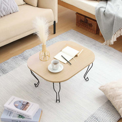 Cat Leg Table 6048 Natural (Wood Grain)