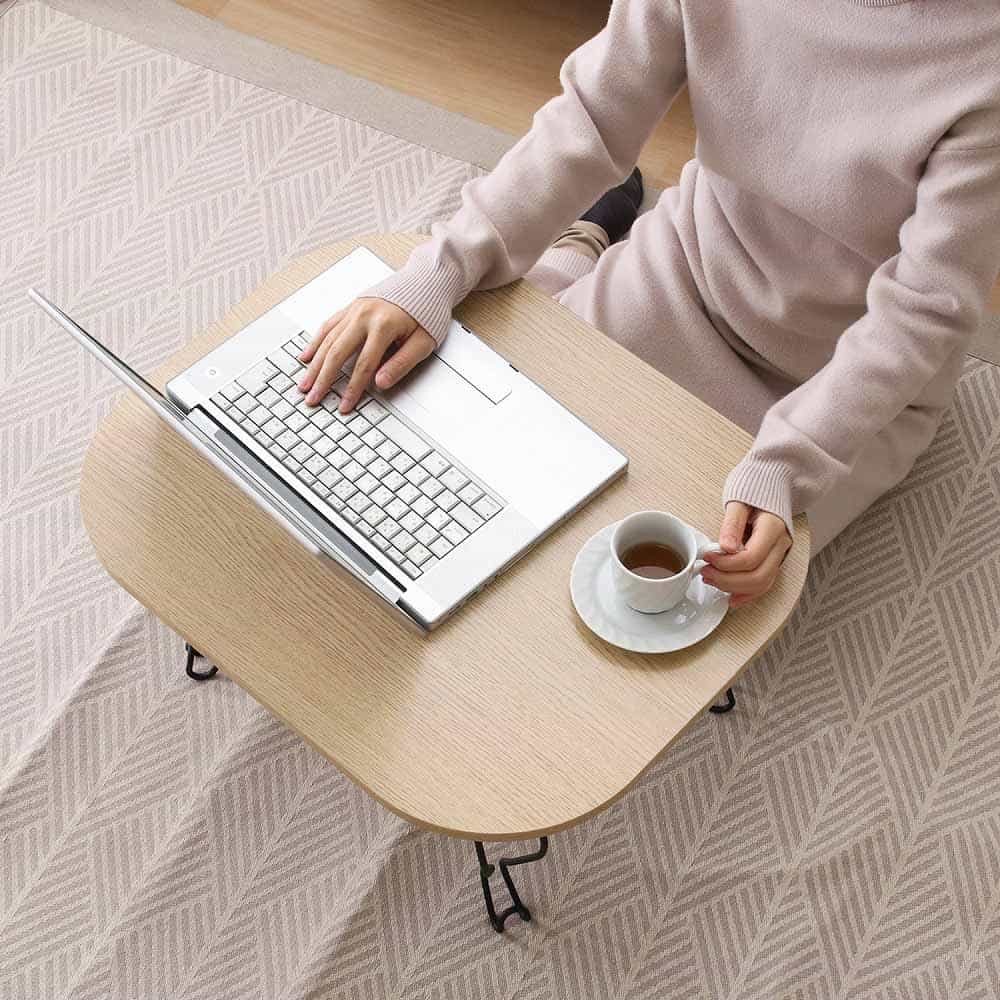 Cat Leg Table 6048 Natural (Wood Grain)