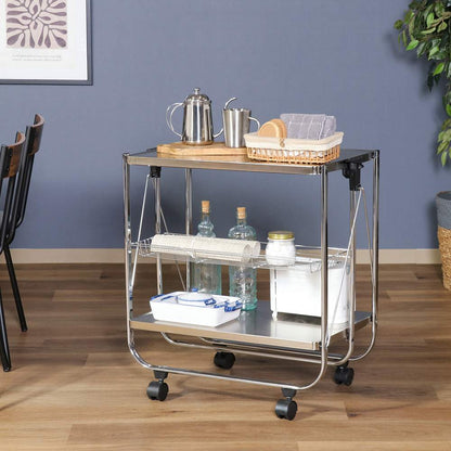 Stylish Folding Wagon 45058