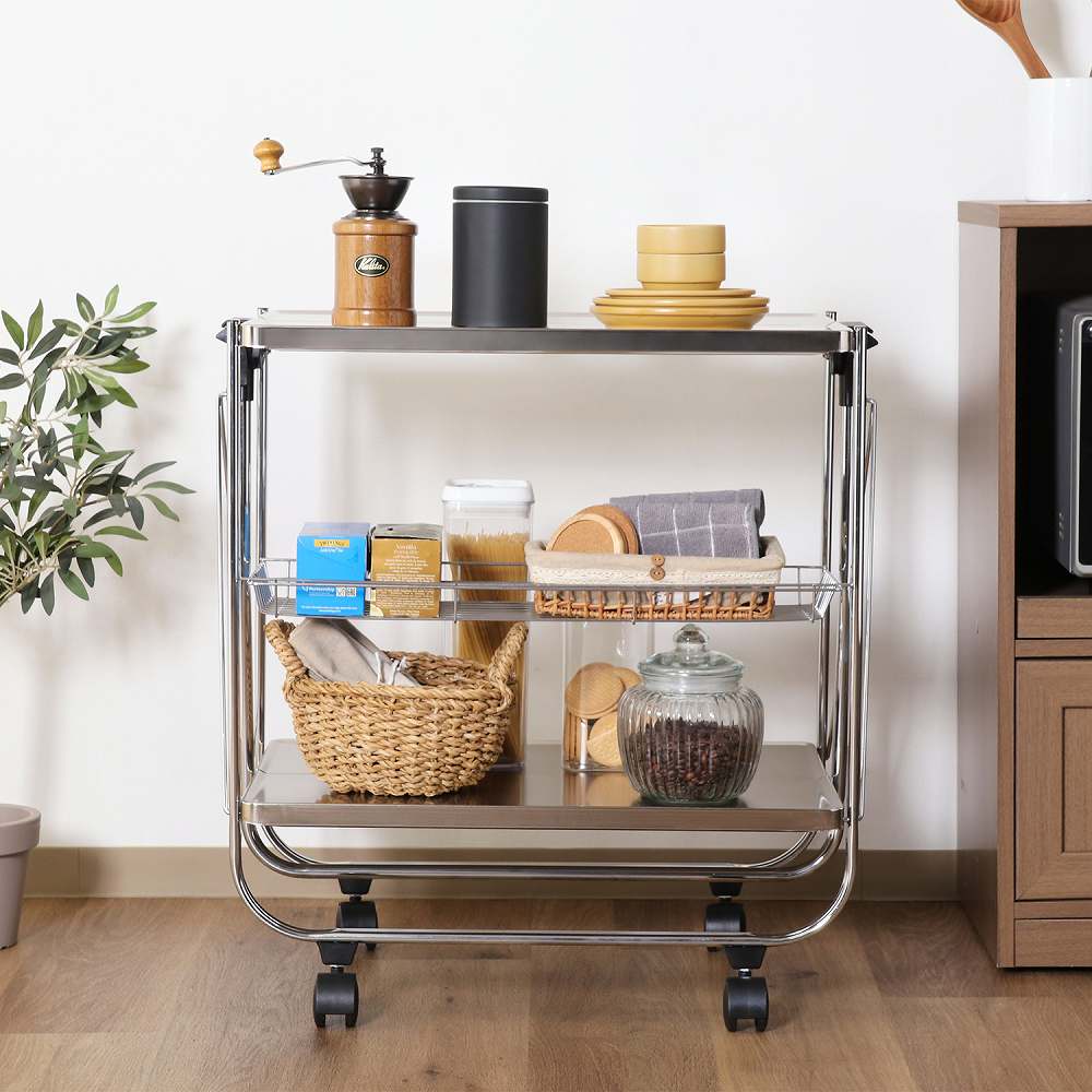 Stylish Folding Wagon 45058