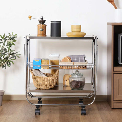Stylish Folding Wagon 45058