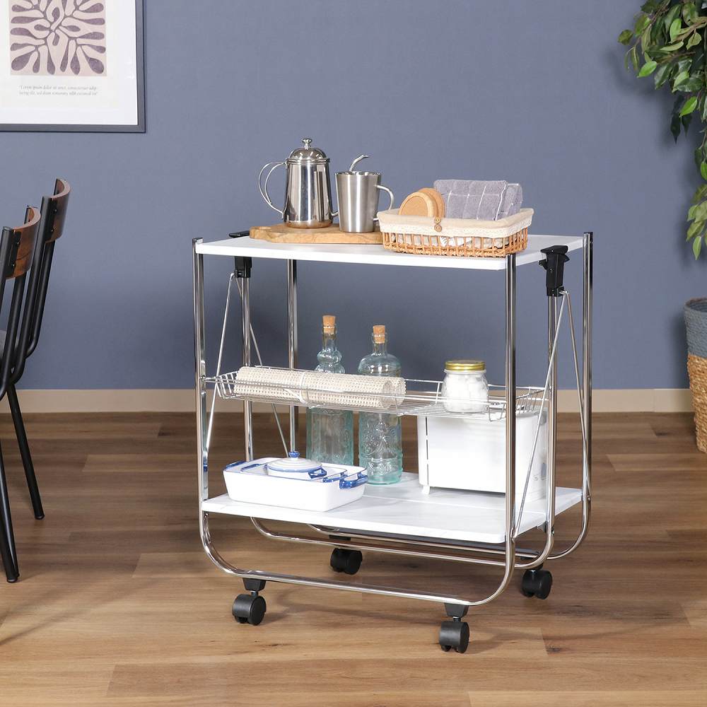 Marble Pattern Folding Wagon 45059