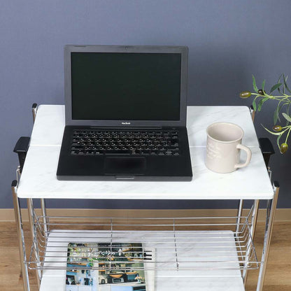 Marble Pattern Folding Wagon 45059