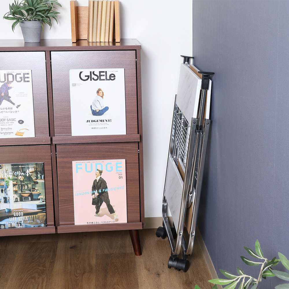 Marble Pattern Folding Wagon 45059