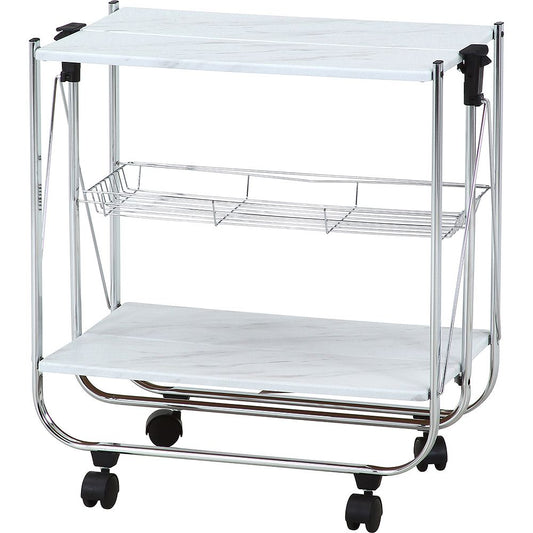 Marble Pattern Folding Wagon 45059