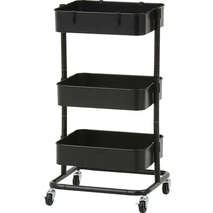 Adjustable Height Wagon Marche Black 45068