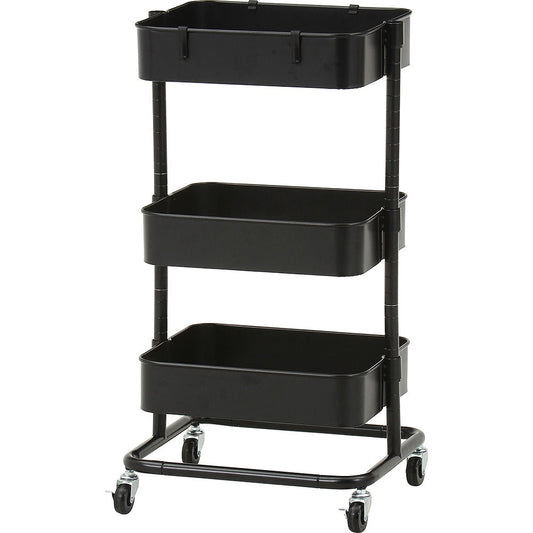 Adjustable Height Wagon Marche Black 45068