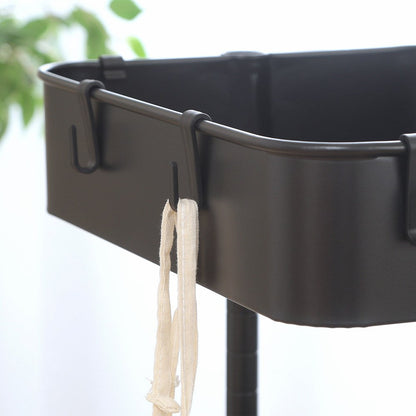 Adjustable Height Wagon Marche Black 45068