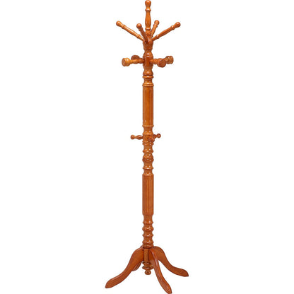 Italian Coat Hanger Brown 46081