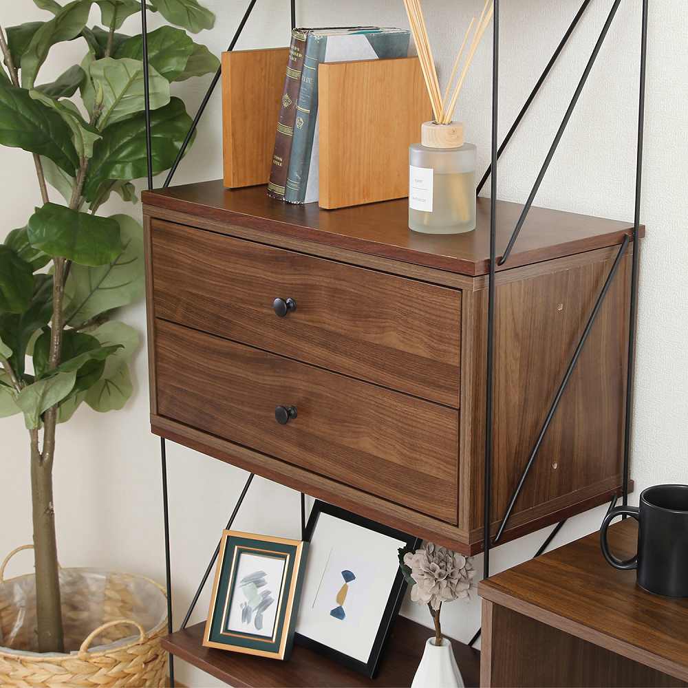 EZBO Connect Box with 2 Drawers MBR 51407