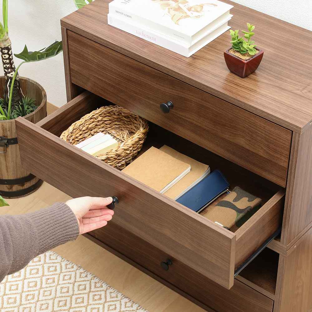EZBO Connect Box with 2 Drawers MBR 51407