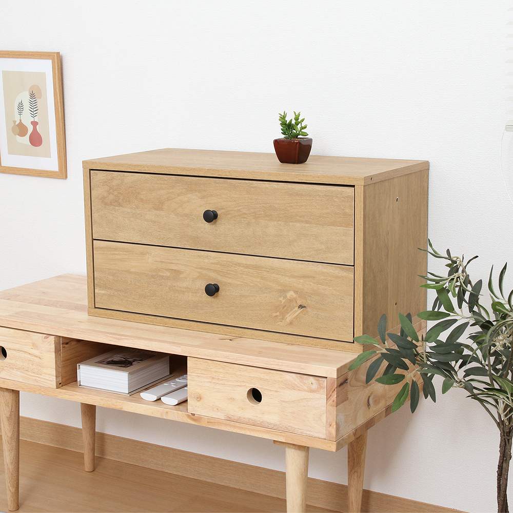 EZBO Connect Box with 2 Drawers NA 51411