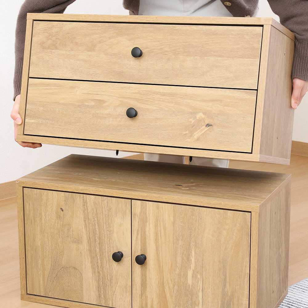 EZBO Connect Box with 2 Drawers NA 51411