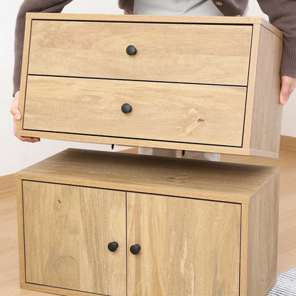 EZBO Connect Box with 2 Drawers NA 51411