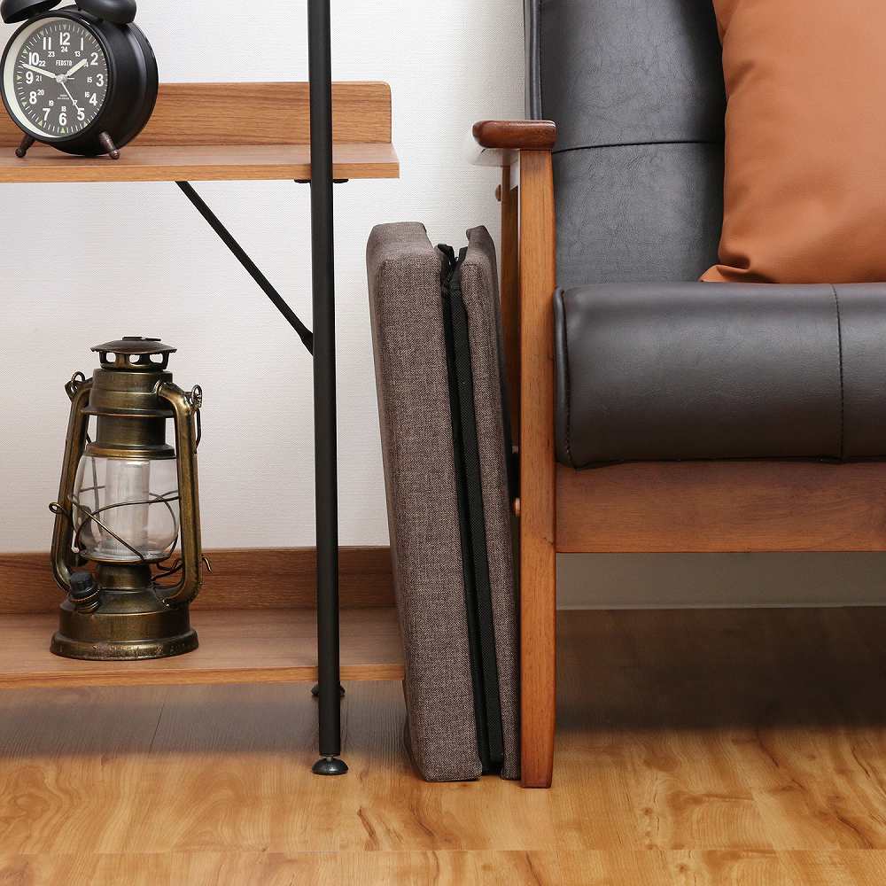 Pet Step with Storage - Charcoal