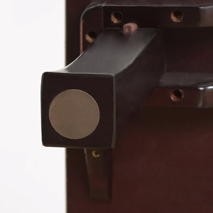Folding Japanese Style Table TLM-12075 Rosewood