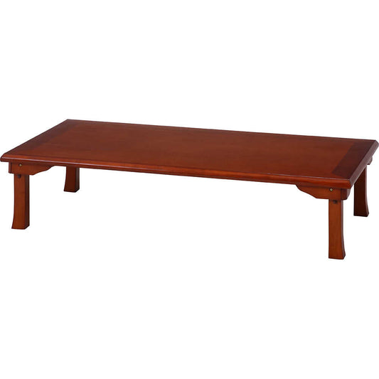 Folding Japanese Style Table TLM-15075OAK