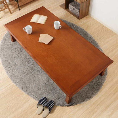 Folding Japanese Style Table TLM-15075OAK
