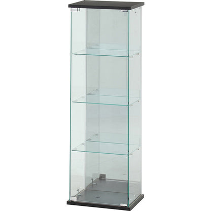 Glass Collection Case - BAAL - Black