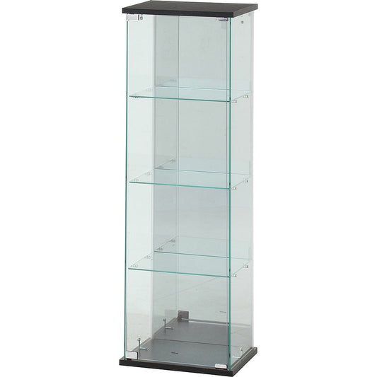 Glass Collection Case - BAAL - Black