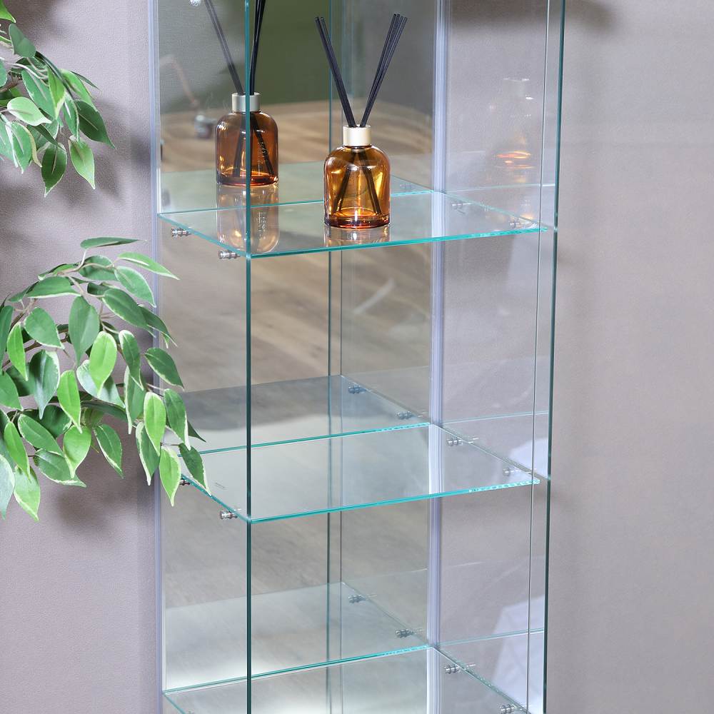 Glass Collection Case - BAAL - Black