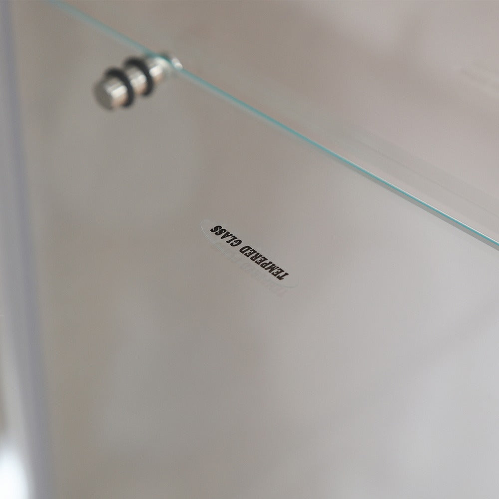 Glass Collection Case - BAAL - Black