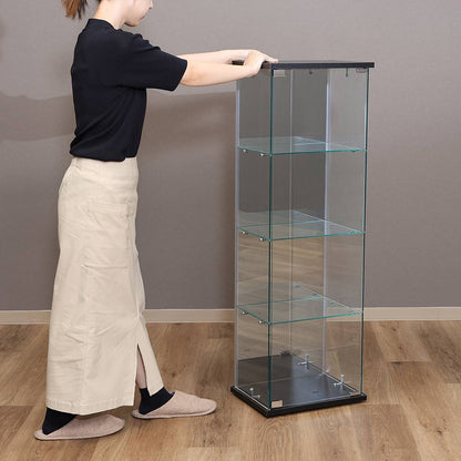 Glass Collection Case - BAAL - Black