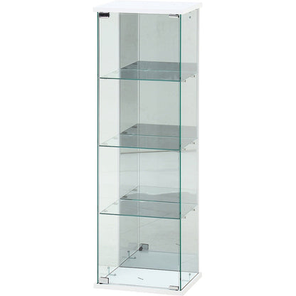 Glass Collection Case - BAAL - White
