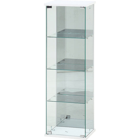 Glass Collection Case - BAAL - White